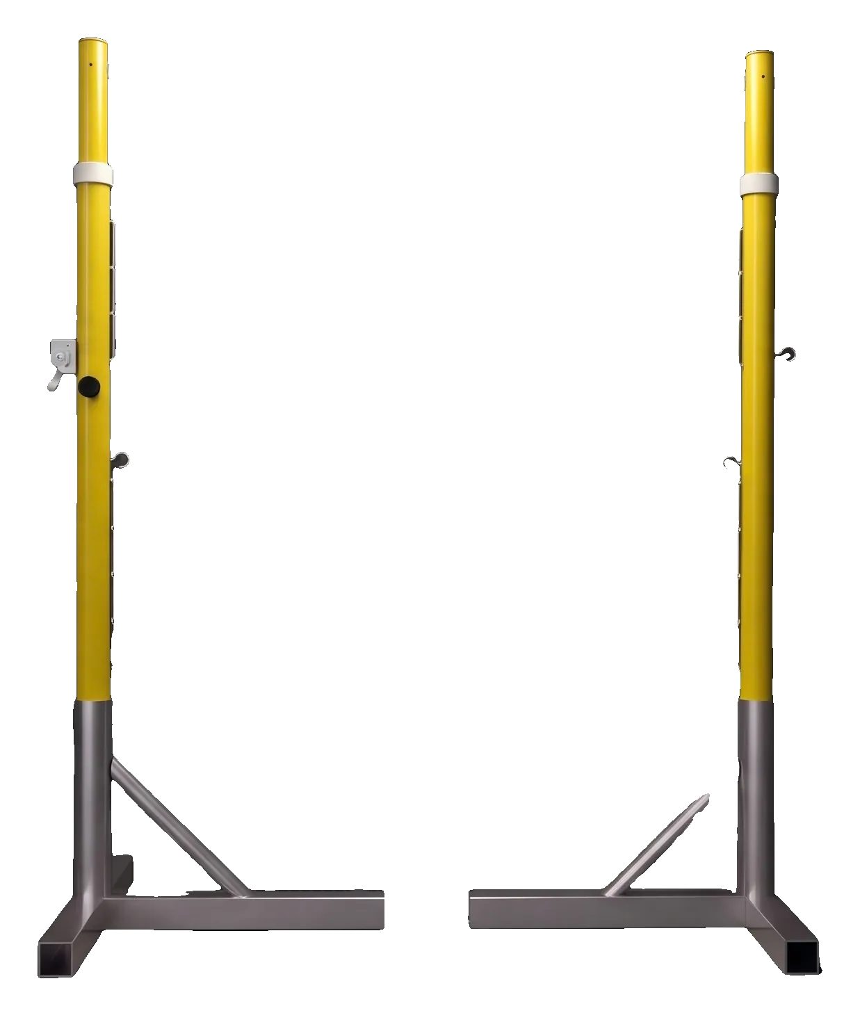 Beach Volleyball, Beach Volleyball Post System