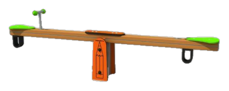 Classic Seesaw, 2-Seater Seesaw