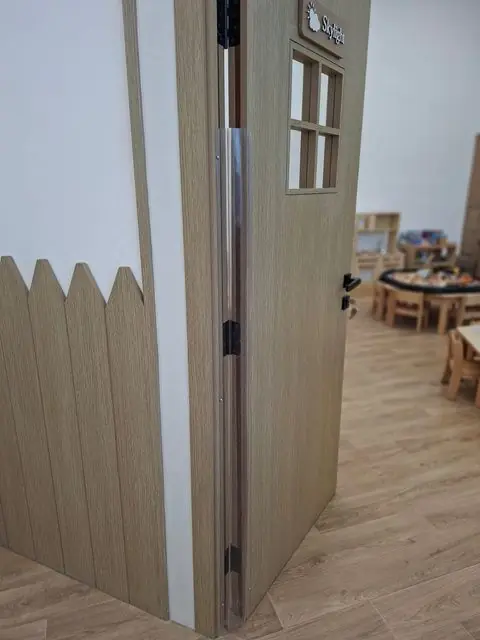 Finger Guard, Door Hinge Protection