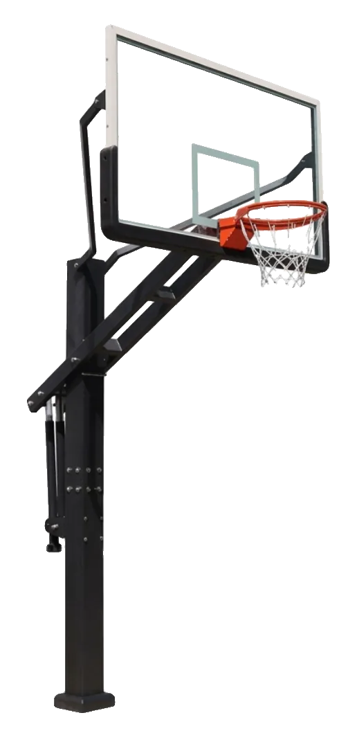 Flexhoop, In-Ground Basketball Stand