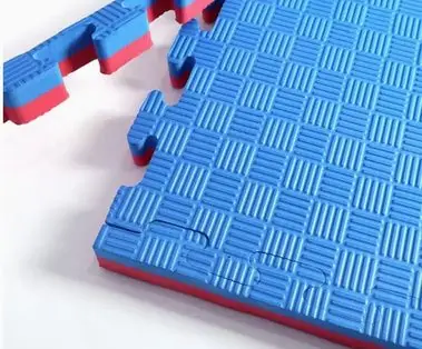 Interlocking Foam Mats in use at a UAE playground
