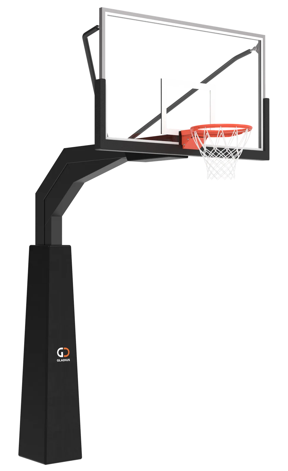 IronHoop, In-Ground Basketball Stand