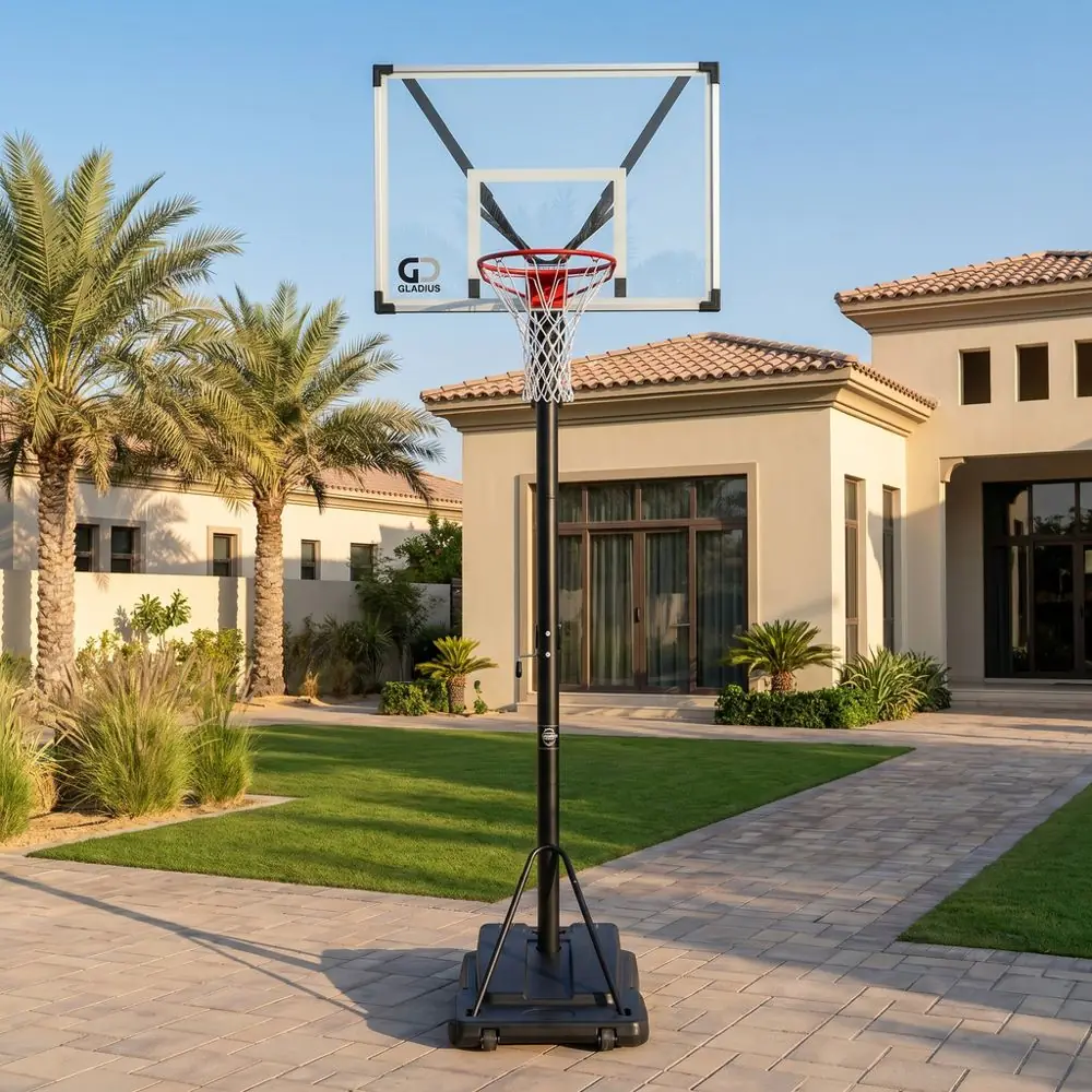 Orienta in use at a UAE playground