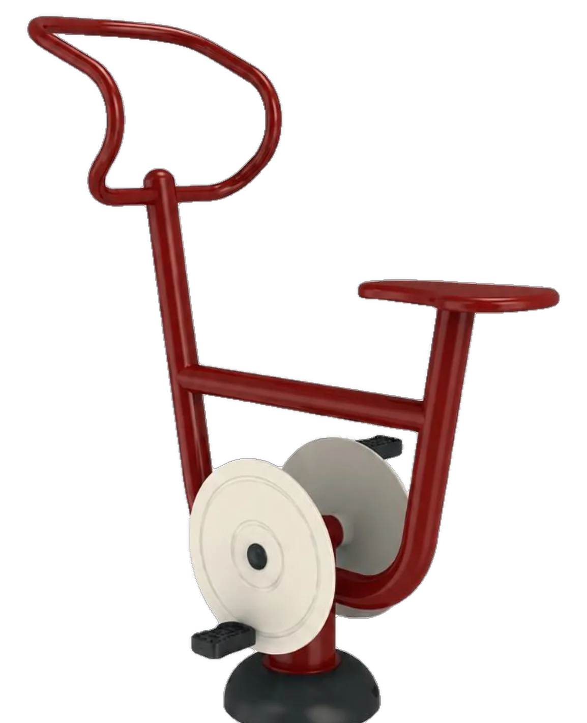 Outdoor Exercise Bike (Compact), Cardio · Bicycle Station