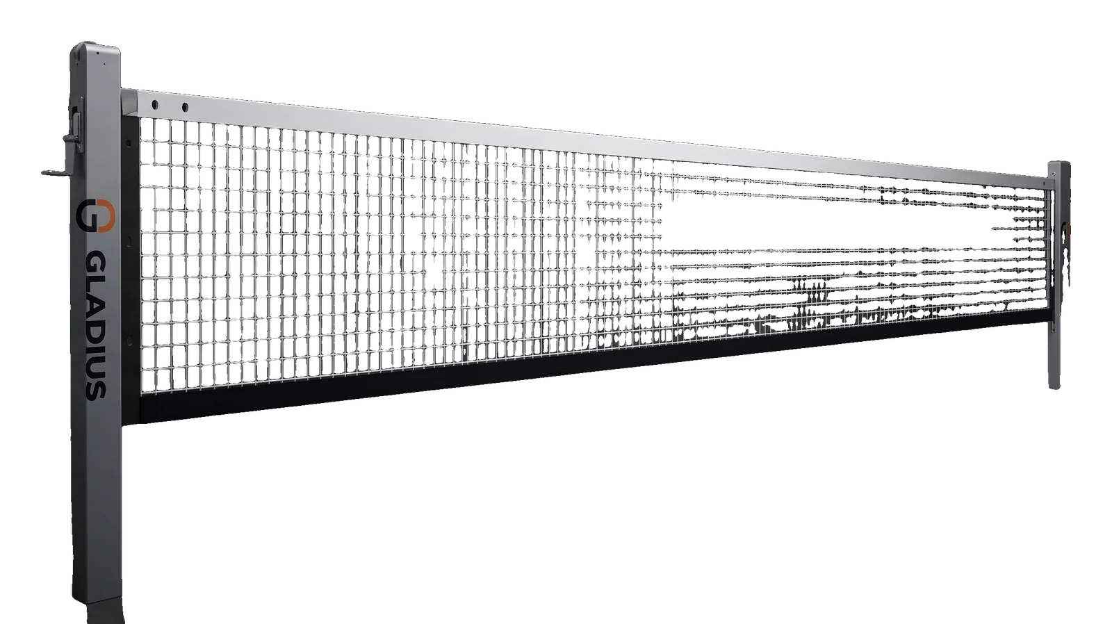 Proserve, On-Ground Tennis Post System