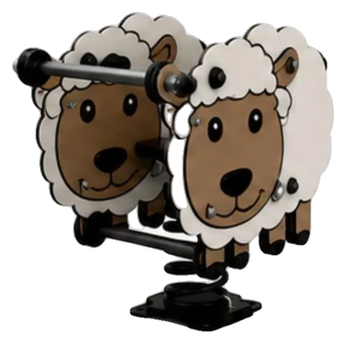 Sheep Rider, Spring Rider