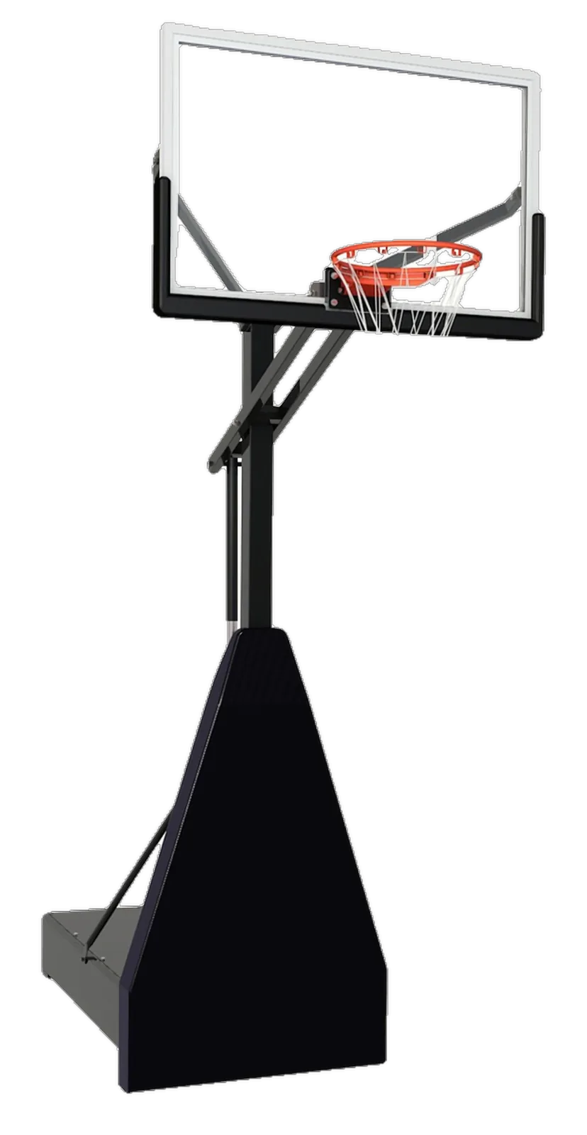 Solite, Portable Basketball Stand