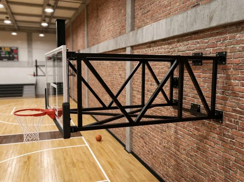 TitanFold Pro in use at a UAE playground