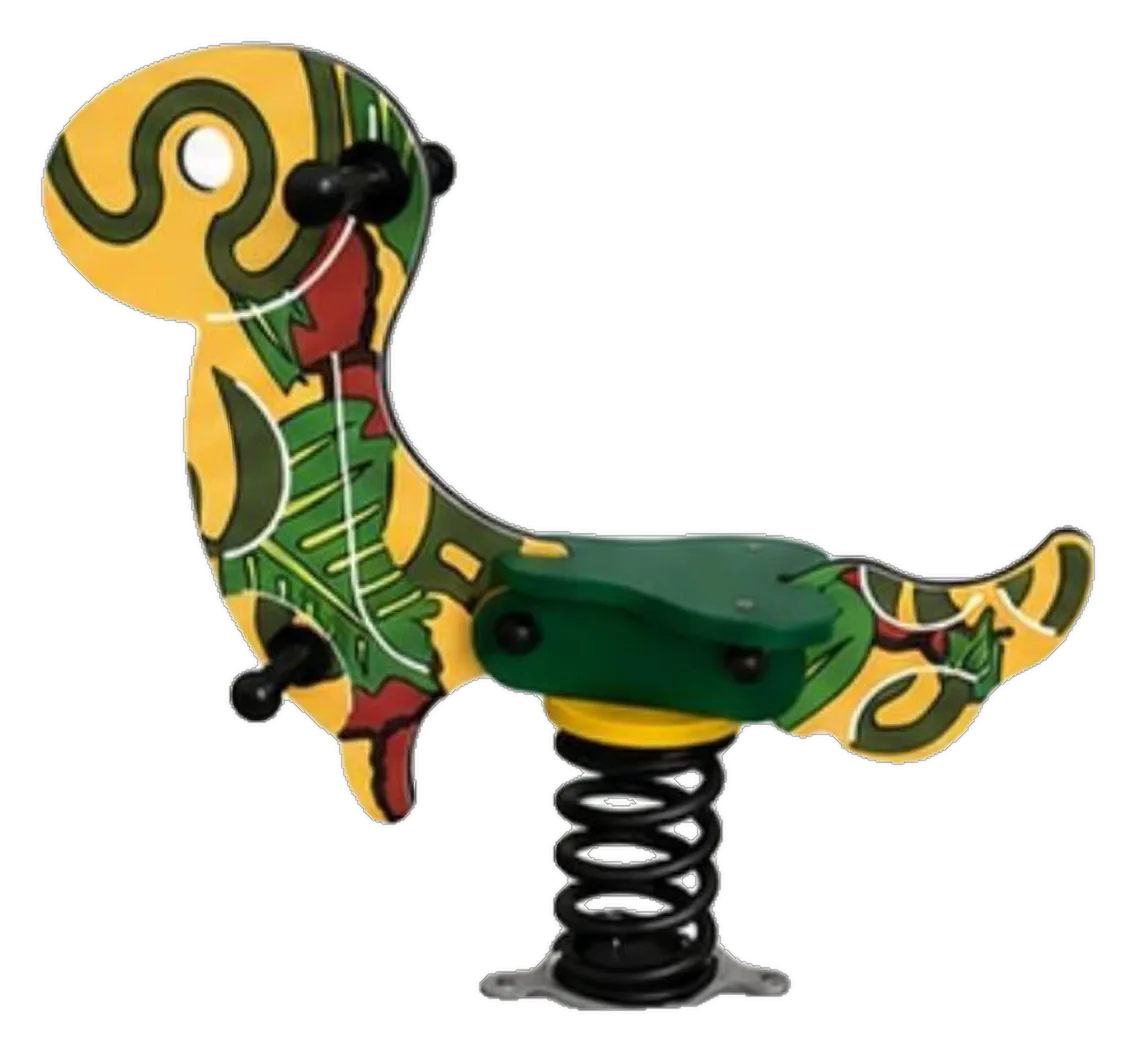 Ziggy Spring Rider, Spring Rider
